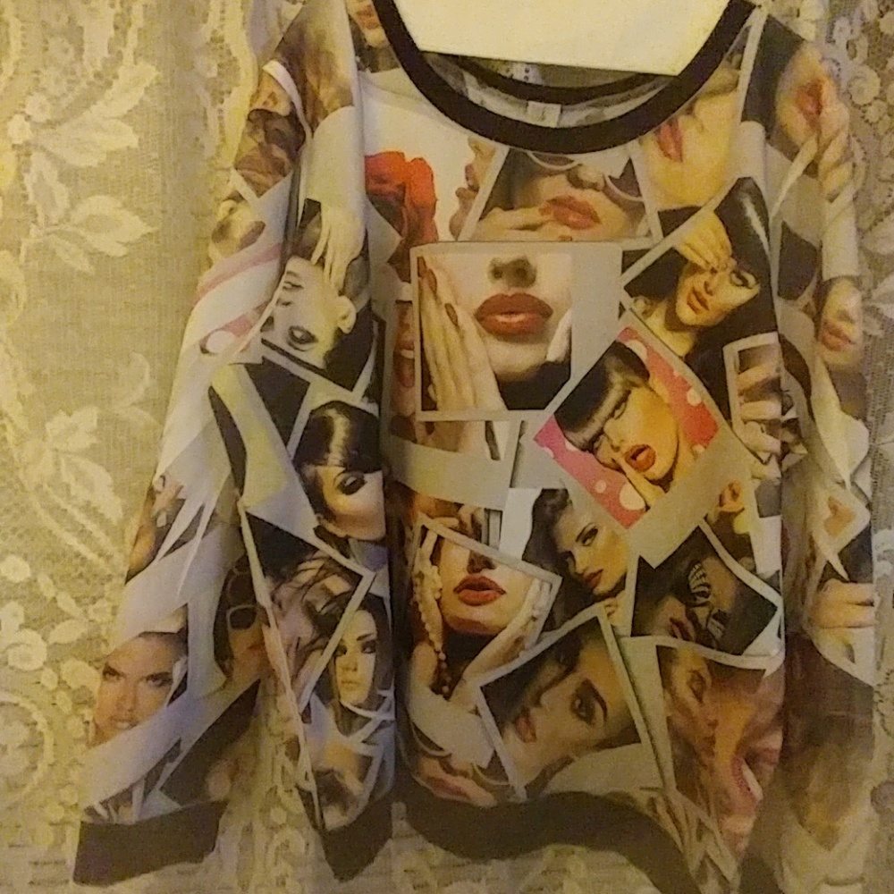 Elegant long sleeve fashion Shirt